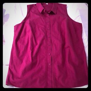 3 for $30 Sale! NWOT Coldwater Creek Sleeveless 2X